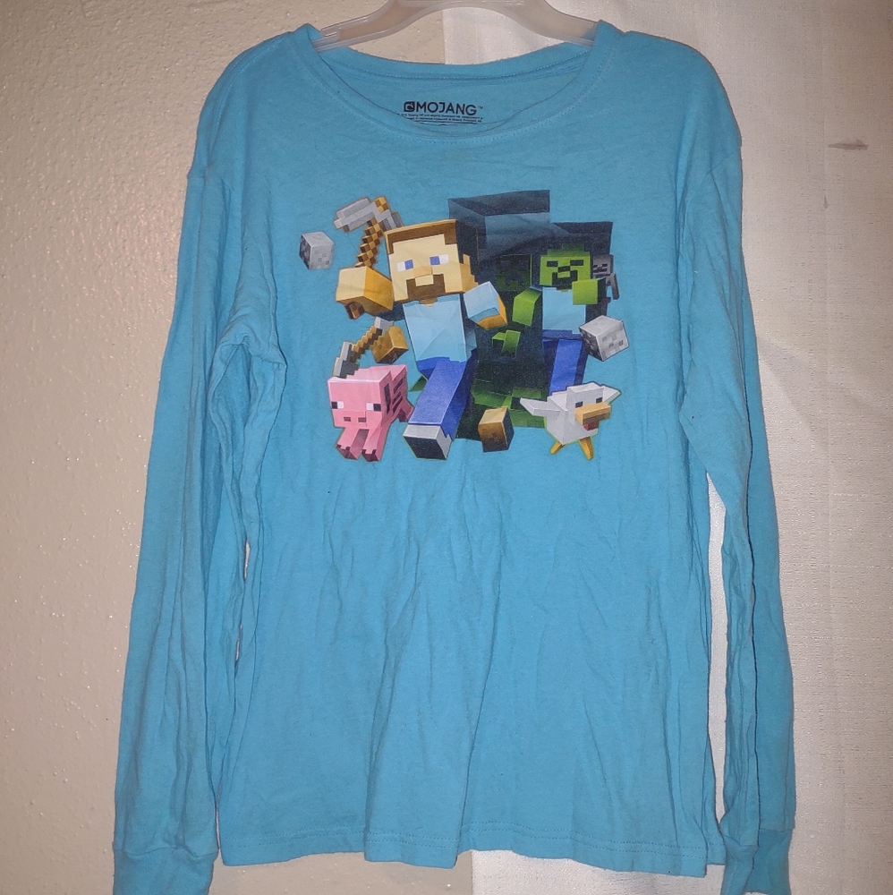 Minecraft top